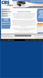 Mobile Screenshot of cbsforms.com